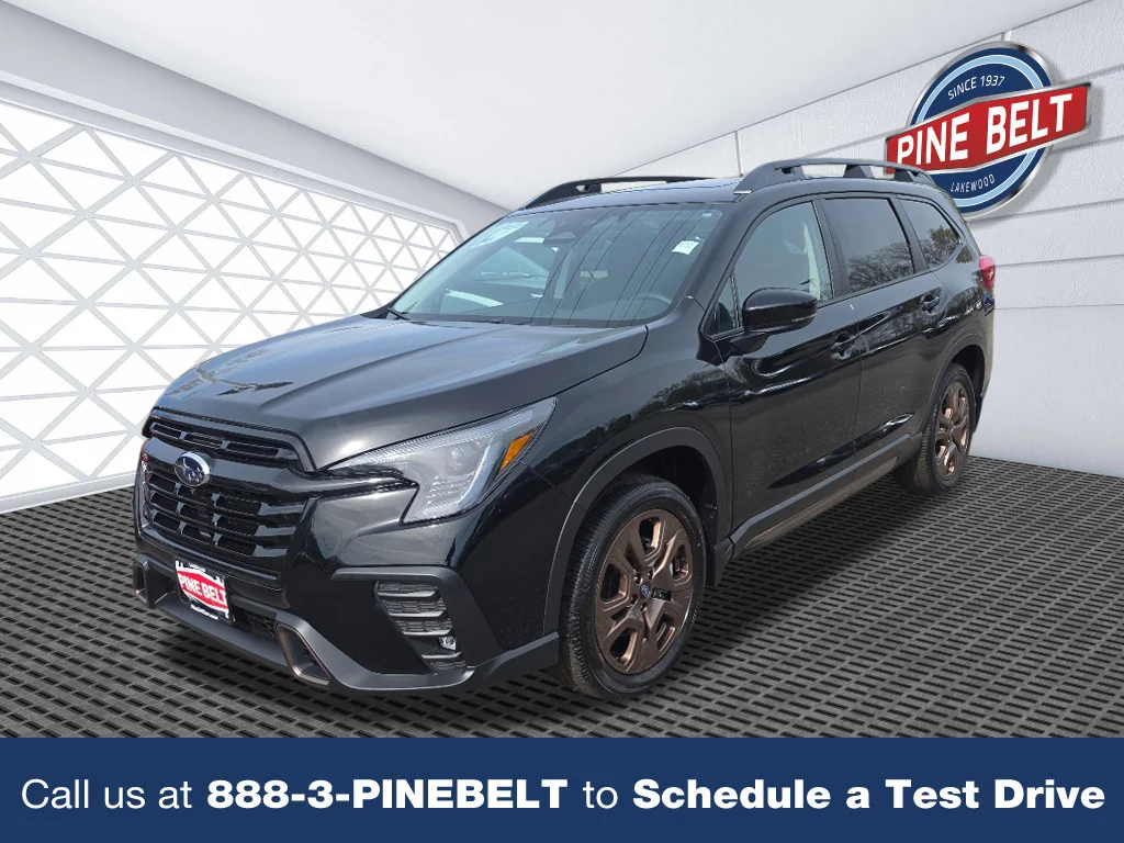 2026 Subaru Ascent Limited Bronze Edition 7 Passenger's photo