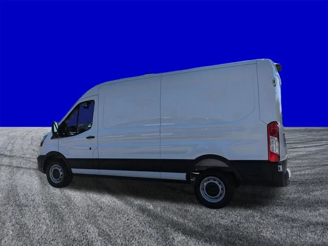 New 2026 Oxford White Ford Cargo Van image 6