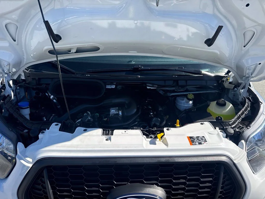 Used 2026 White Ford Base image 28
