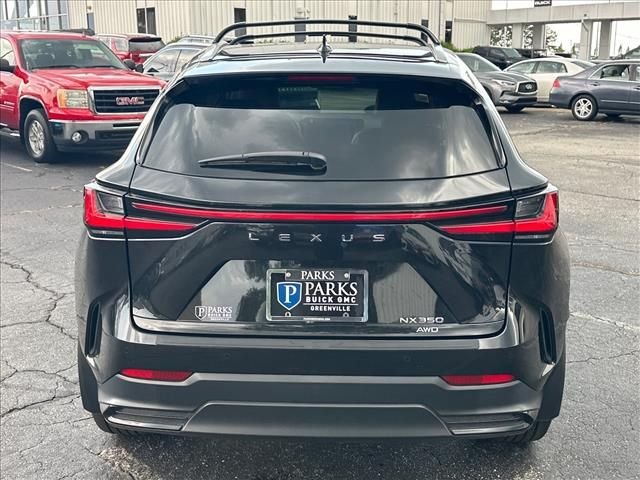 Used 2025 Black Lexus 350 Premium image 10