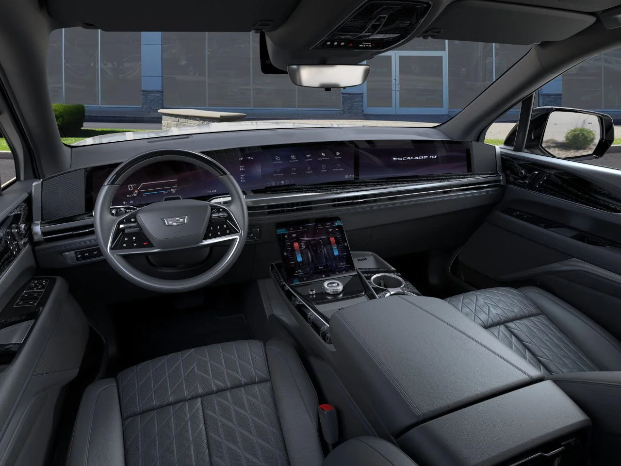2025 Cadillac Escalade IQ Luxury 1 - Photo 15