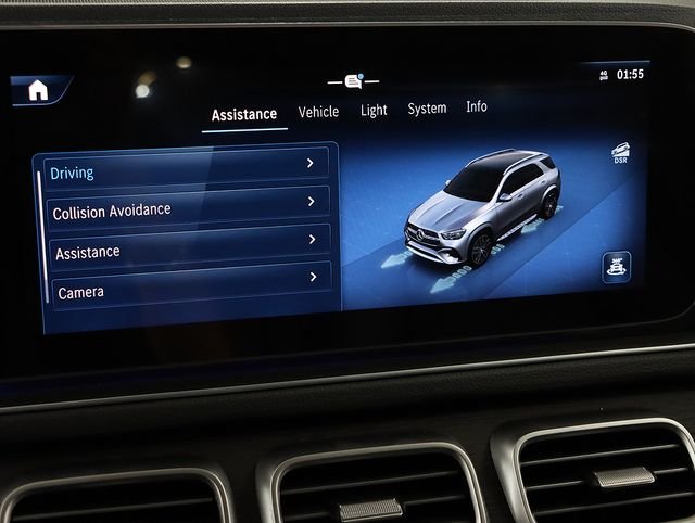 Certified Used 2026 Black Mercedes-Benz GLE 350 image 16