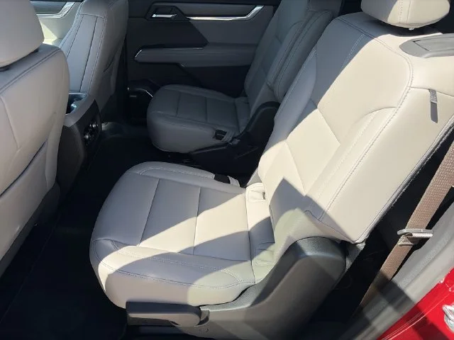 New 2027 Red GMC Elevation image 11