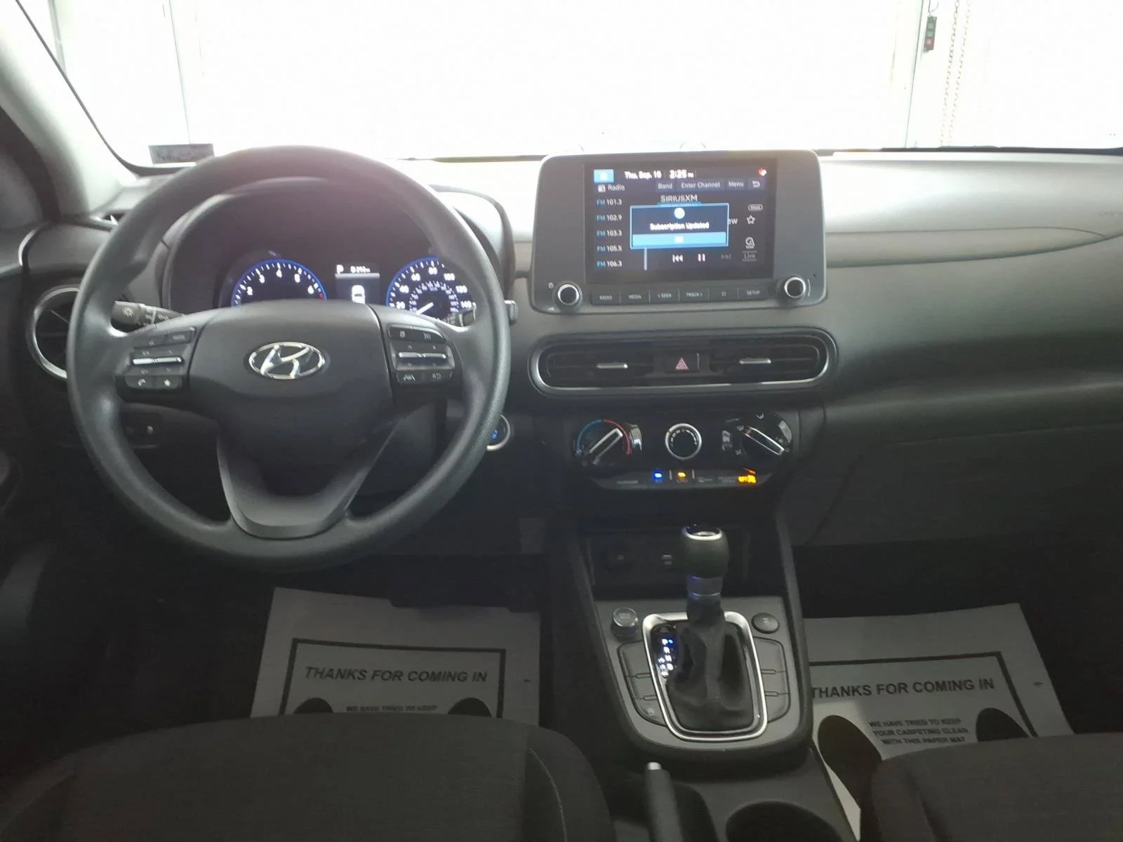 Certified Used 2023 Ultimate Red Hyundai SEL image 14