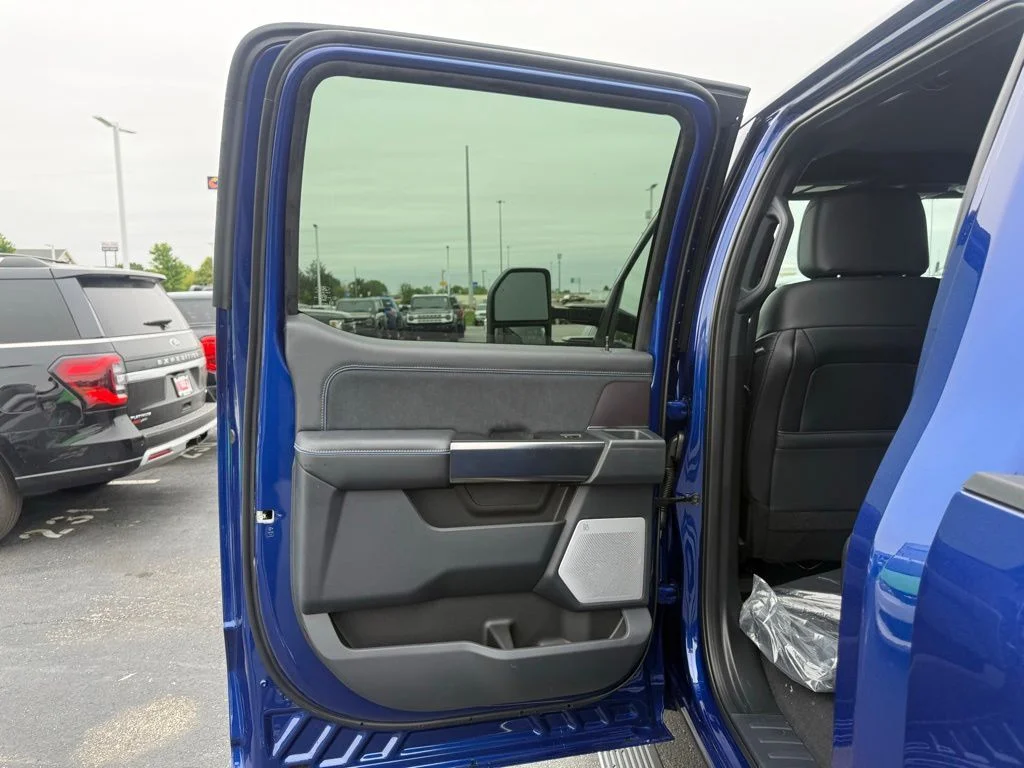New 2026 Argon Blue Metallic Ford F-250® Platinum® image 47