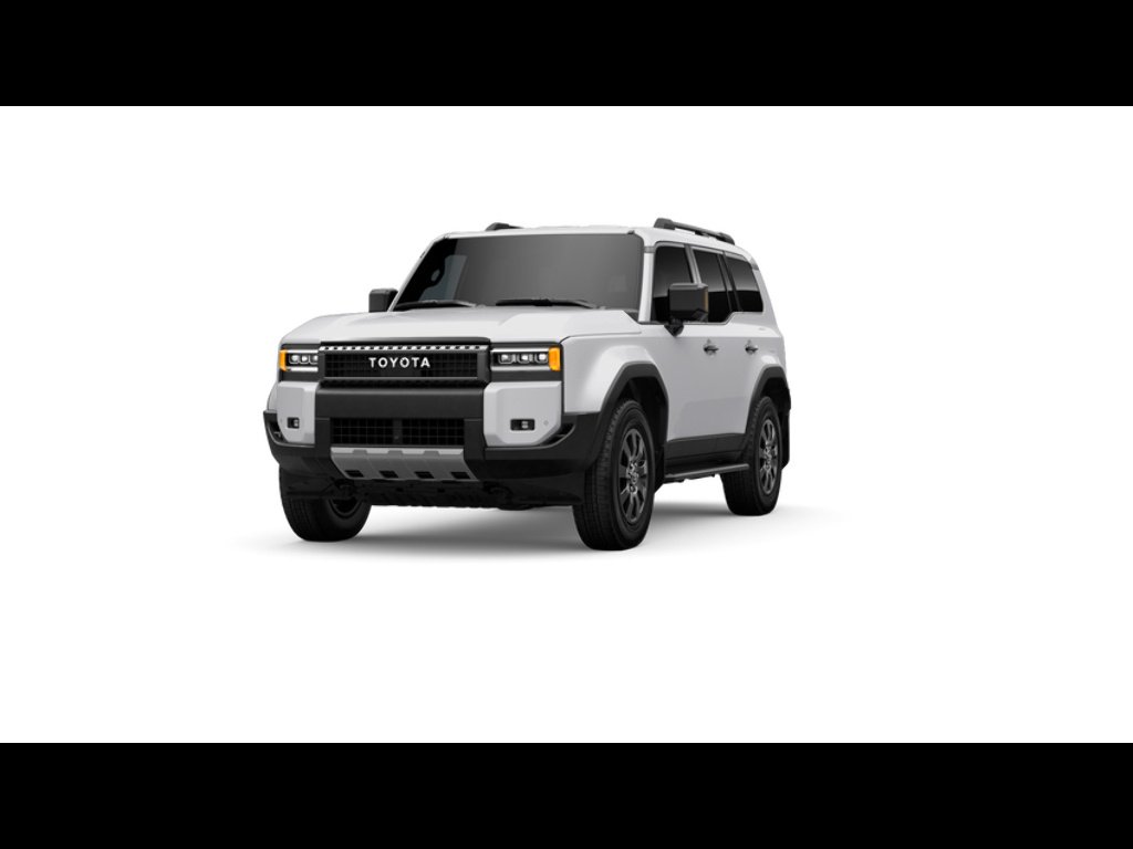 2027 Toyota Land Cruiser