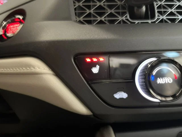 New 2026 Radiant Red Metallic Honda SE image 20