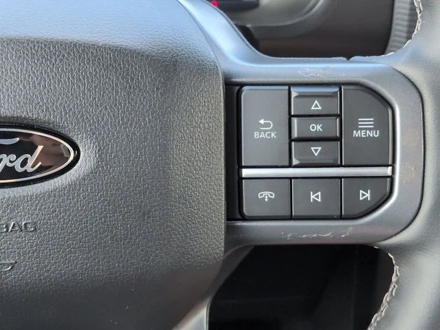 New 2026 Carbonized Gray Metallic Ford Lariat® image 27