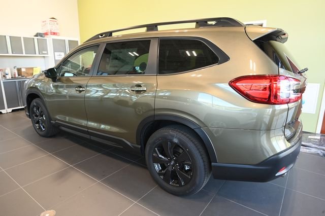 New 2026 AUTUMN GREEN METALLIC Subaru Premium 7-Passenger image 10