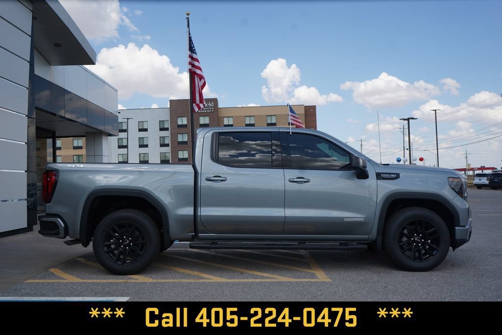 New 2026 Sterling Metallic GMC Elevation image 12
