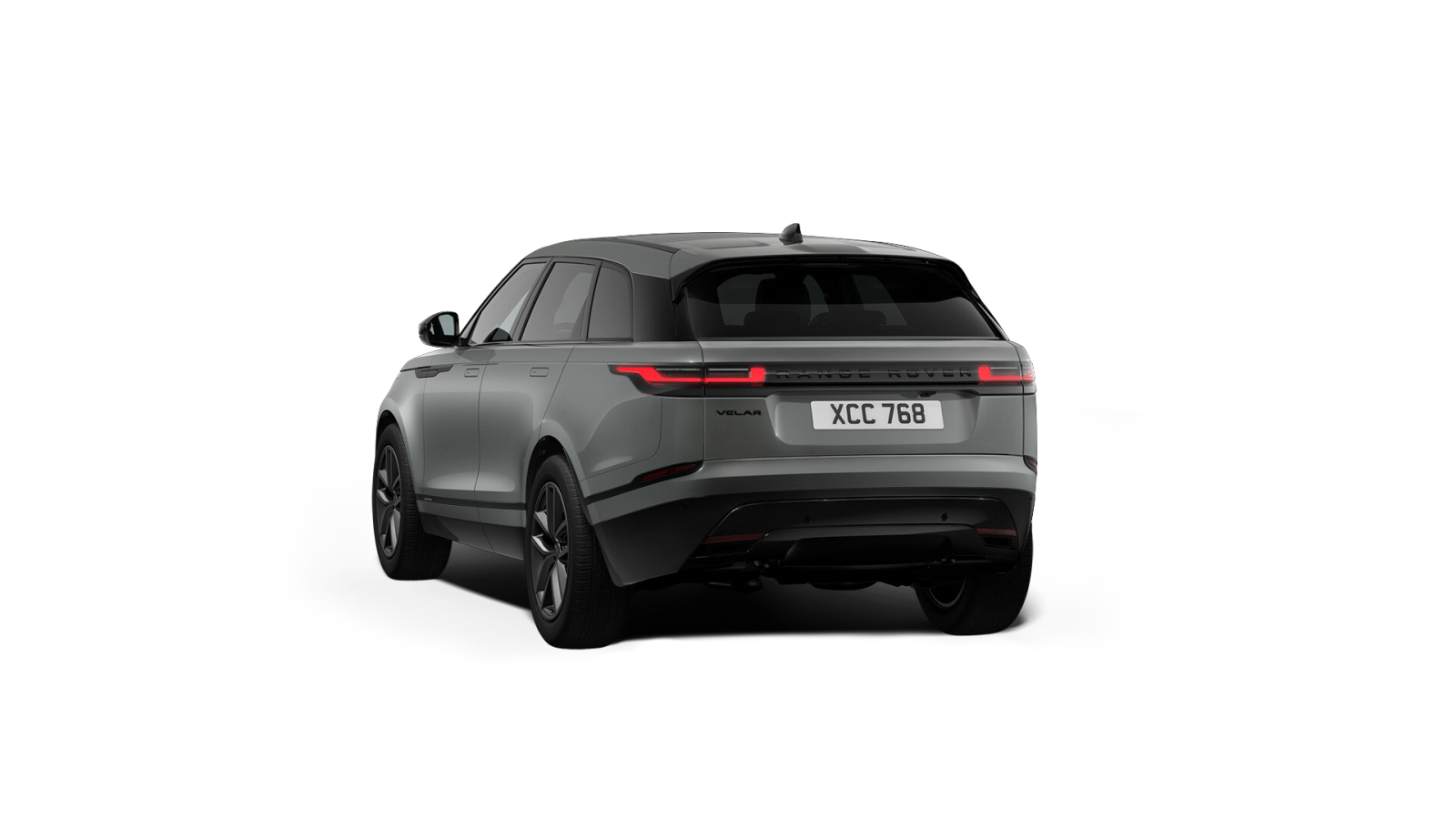 New 2026 Zadar Grey LAND ROVER Belgravia 250PS Auto image 2