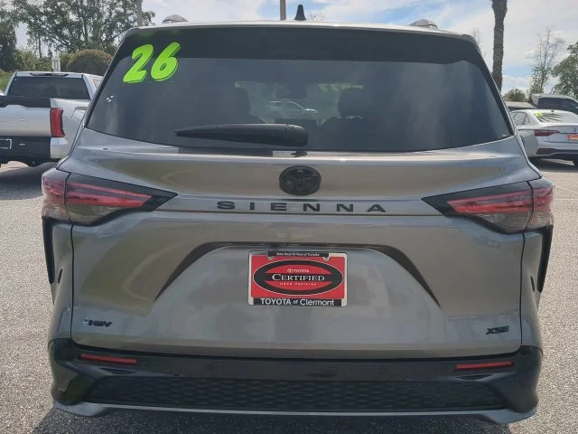 Used 2026 Gray Toyota XSE image 5