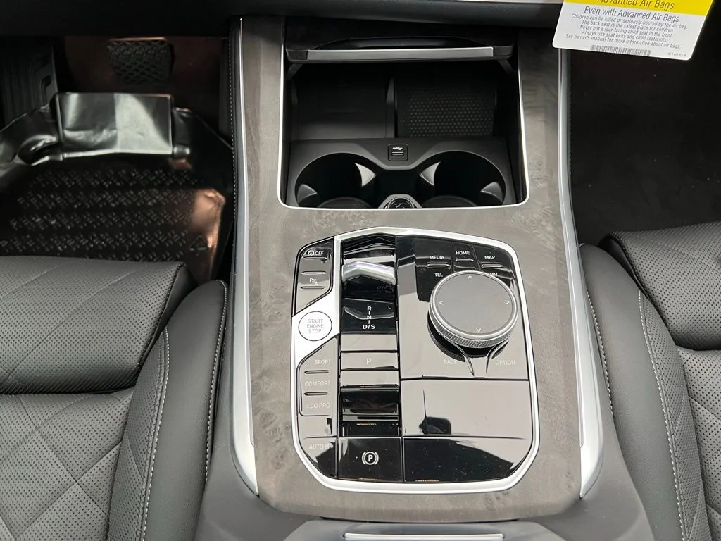 New 2026 Black Sapphire Metallic BMW sDrive40i image 12
