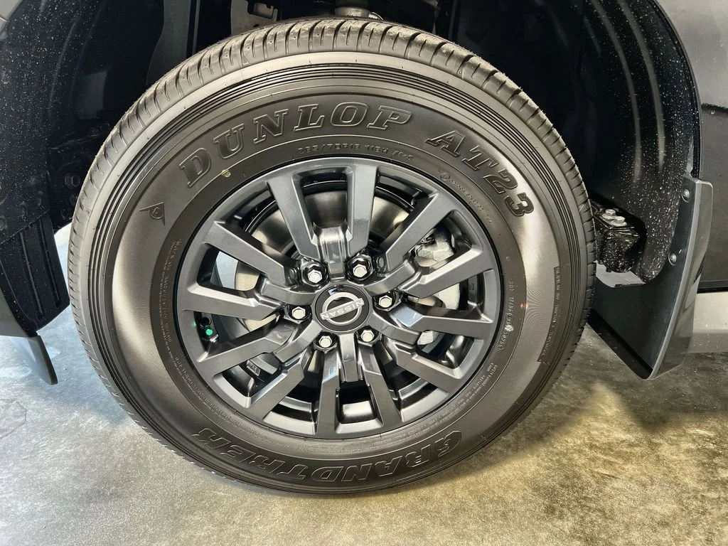 New 2026 Black Nissan SV image 18