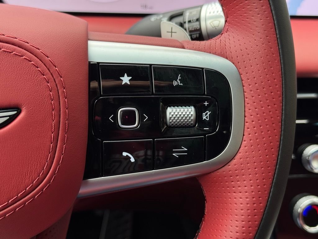 2026 GENESIS G80 Sport Prestige - Photo 33
