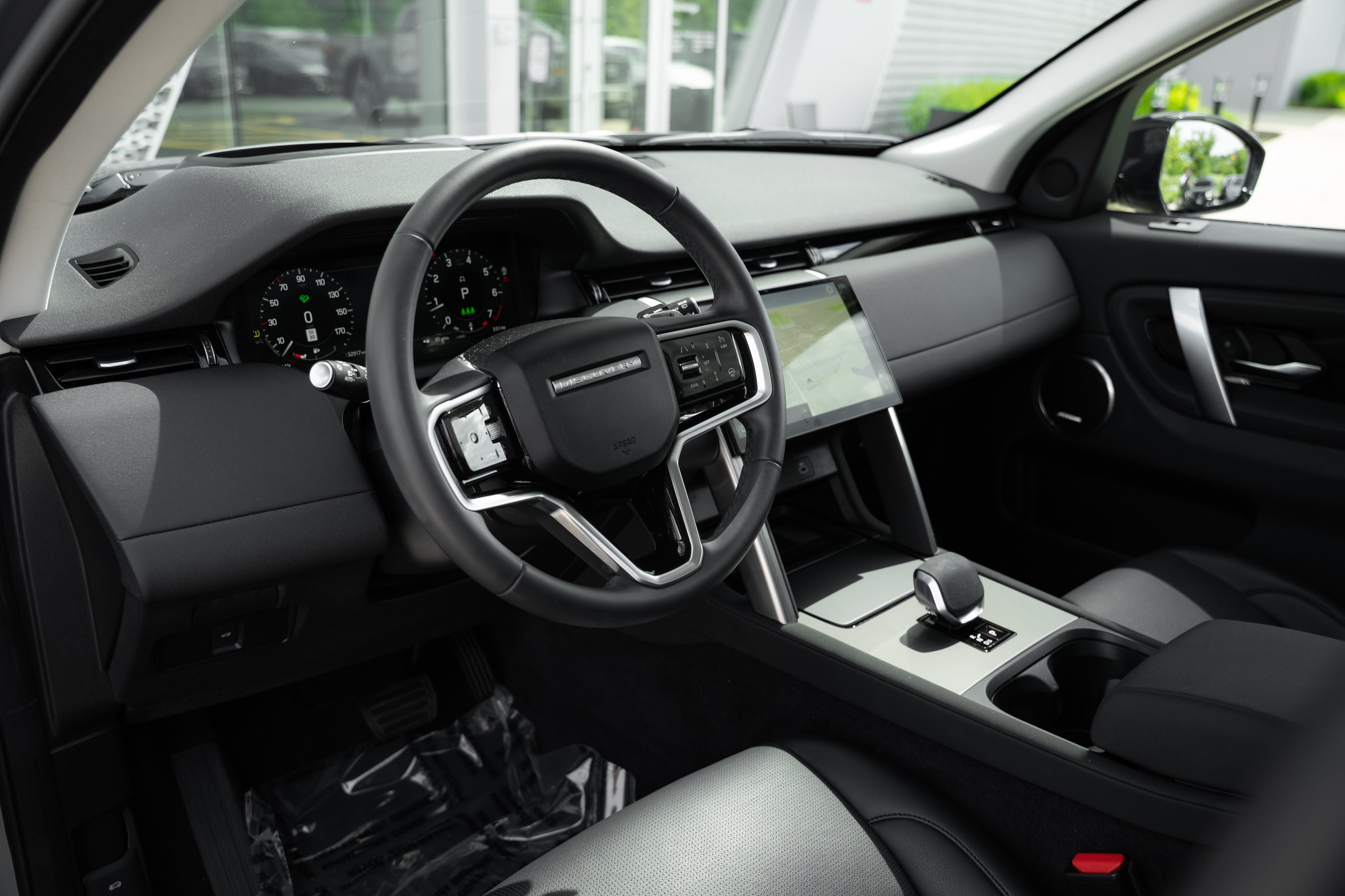 Used 2024 Eiger Gray Metallic Land Rover Core S image 10