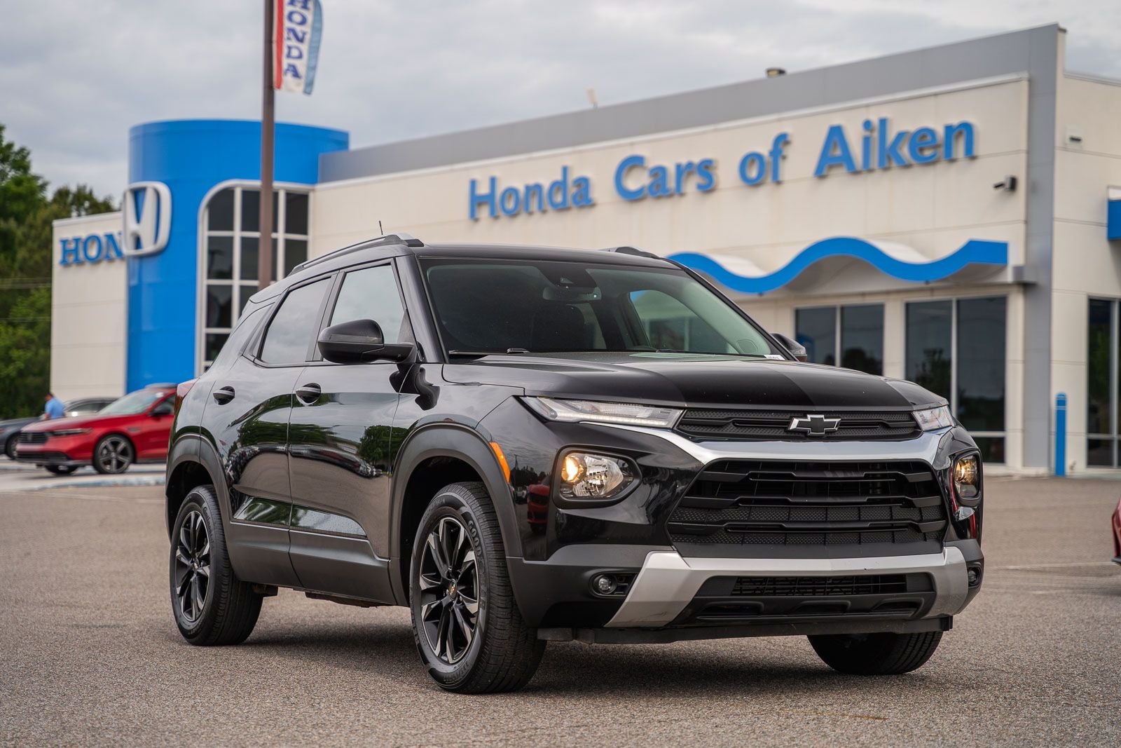 2023 Chevrolet Trailblazer LT AWD's photo