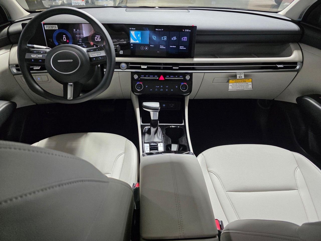 New 2026 Ecotronic Gray Hyundai SEL Plus FWD image 18