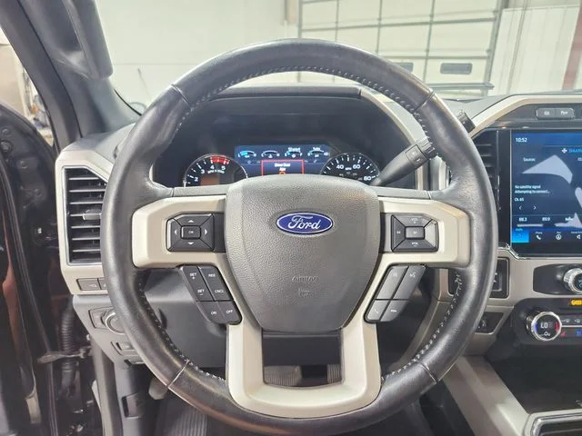 Used 2022 Black Ford Lariat image 23
