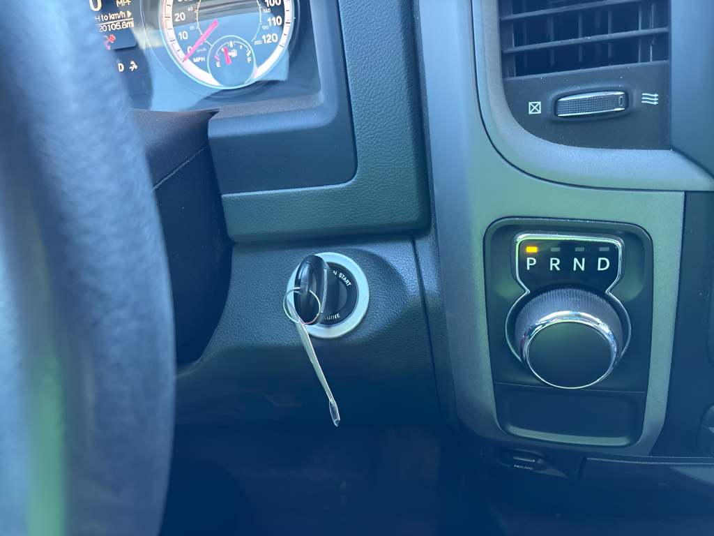 Used 2017 White Ram Tradesman image 26