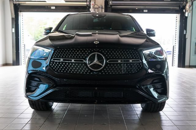 New 2026 Obsidian Black Metallic Mercedes-Benz GLE 450 Coupe image 36