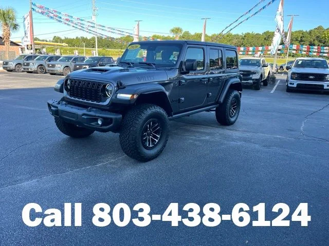Used 2026 Granite Crystal Clearcoat Metallic Jeep Moab 392 image 34