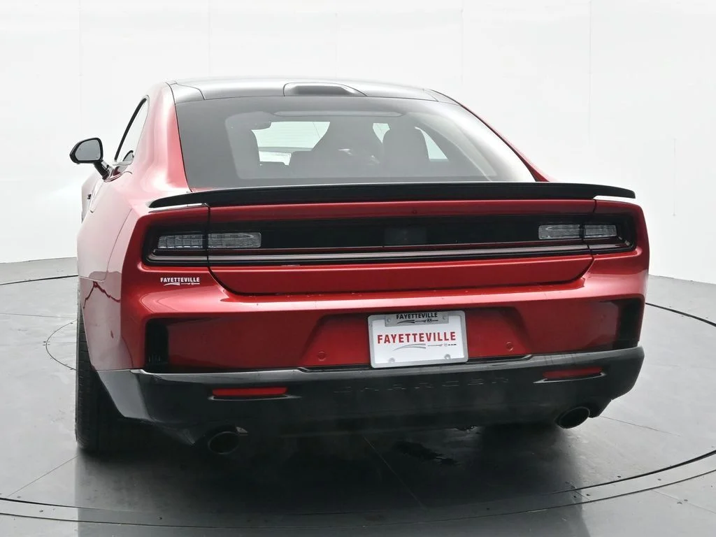 New 2026 Redeye Exterior Paint Dodge R/T Plus image 9