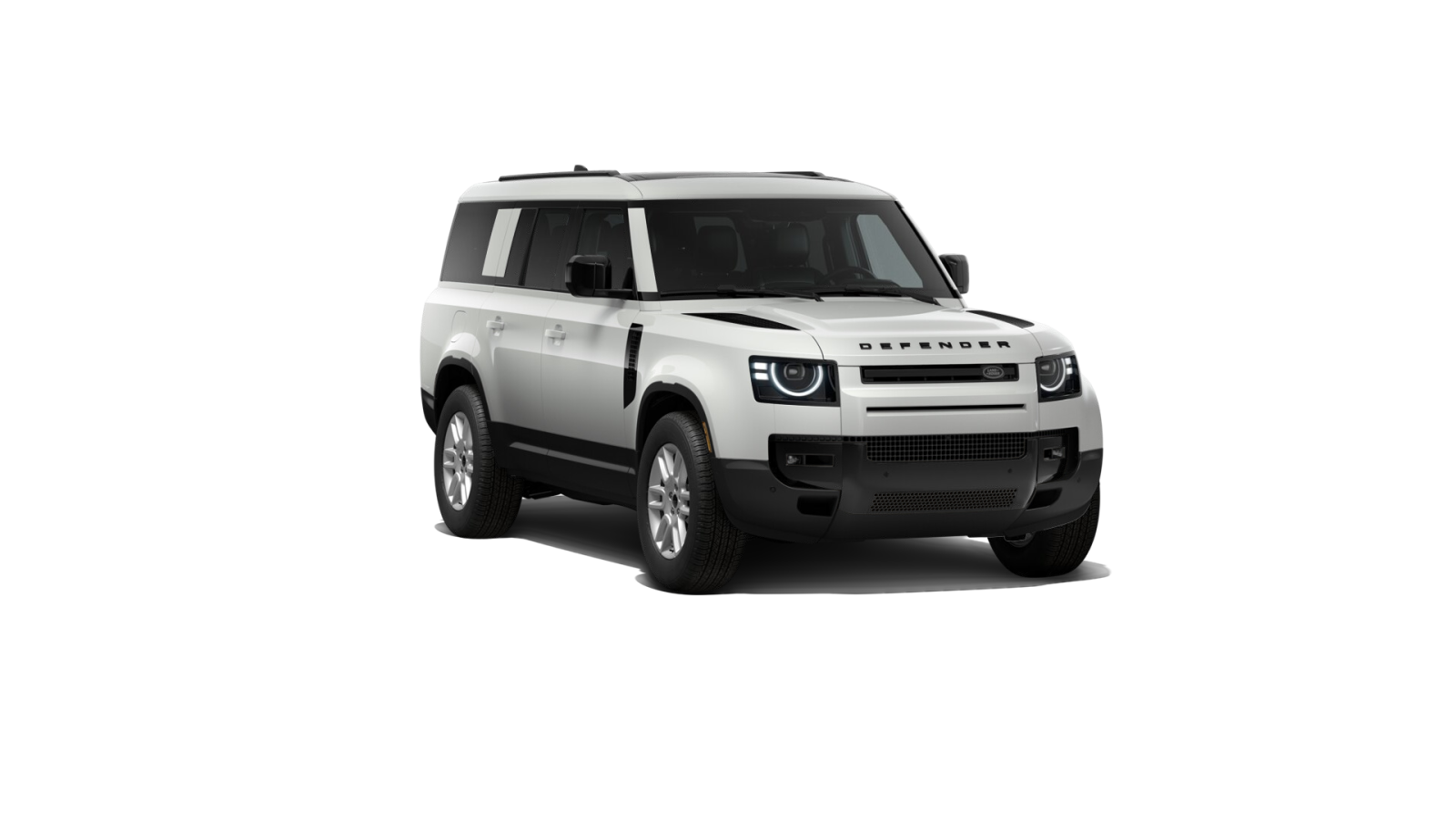 New 2027 Fuji White LAND ROVER S 300PS Auto image 1