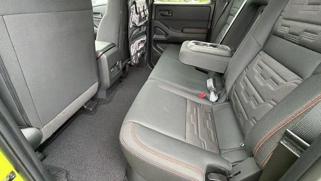 2026 Nissan Frontier PRO-4X - Photo 16