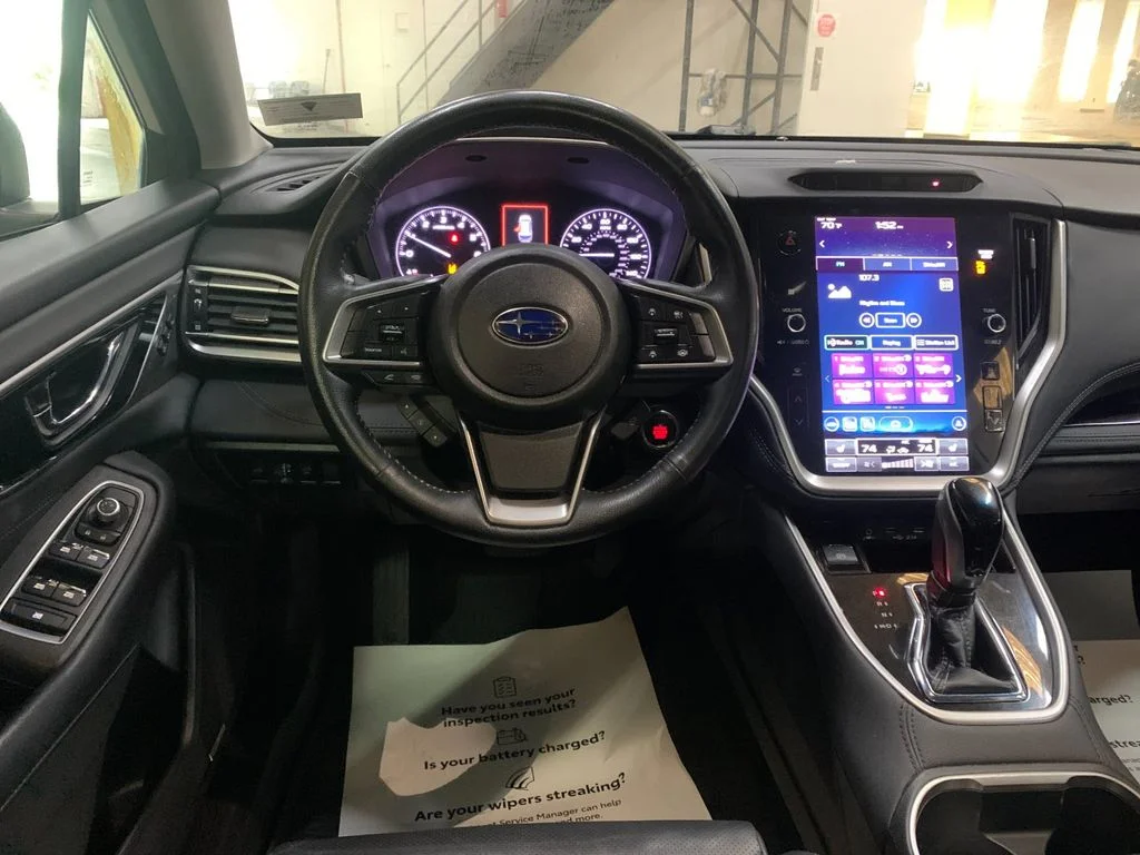 Used 2020 White Subaru Limited image 17