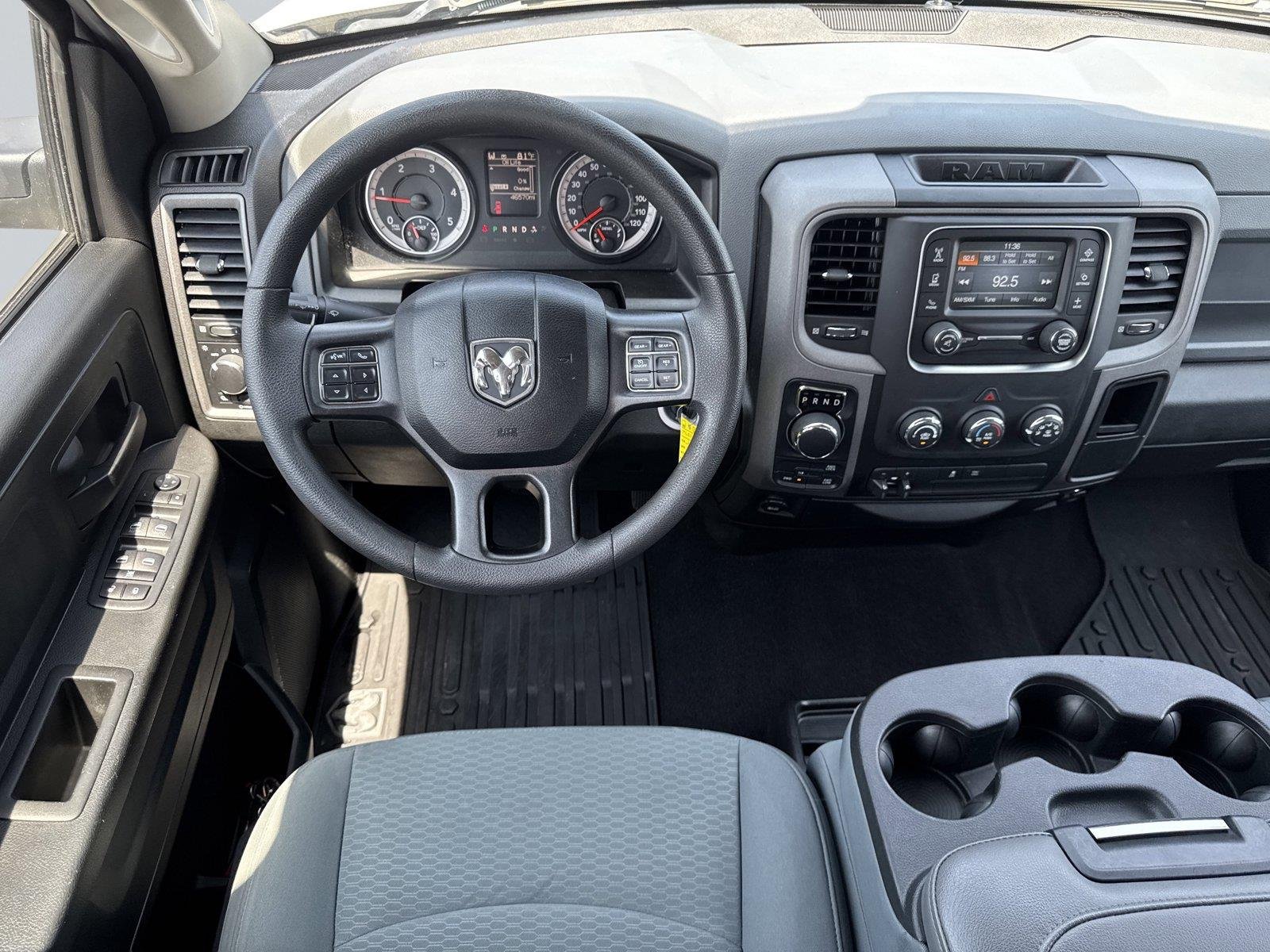 Used 2019 Bright White Clearcoat Ram Tradesman image 19