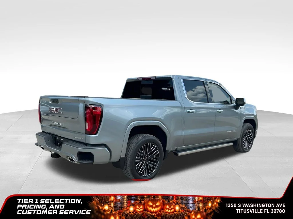 New 2026 Sterling Metallic GMC Denali image 11