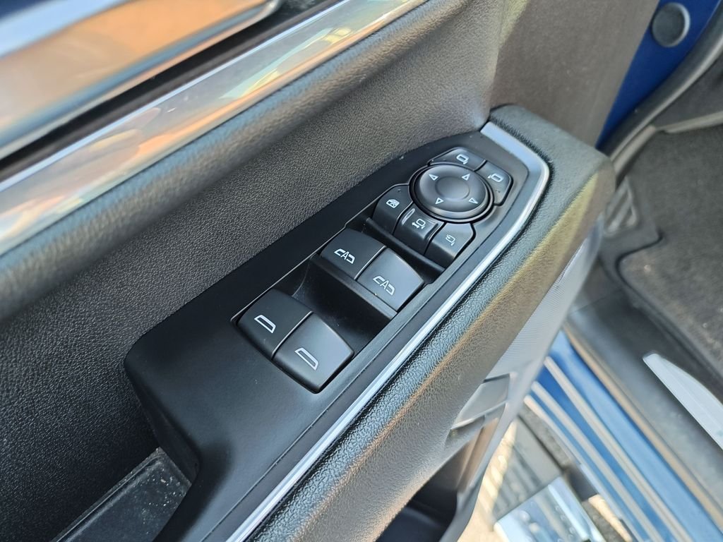 Used 2024 Blue Chevrolet High Country image 11
