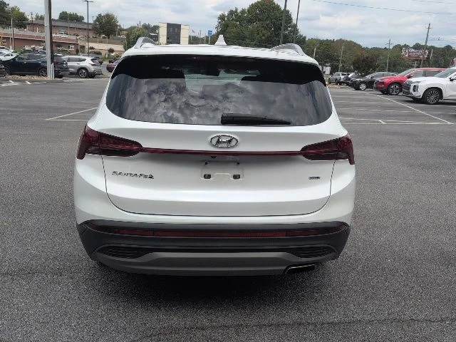Used 2023 Gray Hyundai SEL image 6