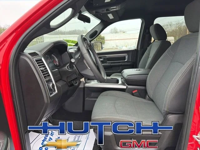 Used 2023 Red Ram Warlock Crew Cab 4x4 5