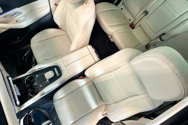 New 2026 Twilight Blue Metallic Mercedes-Benz GLS 450 image 49
