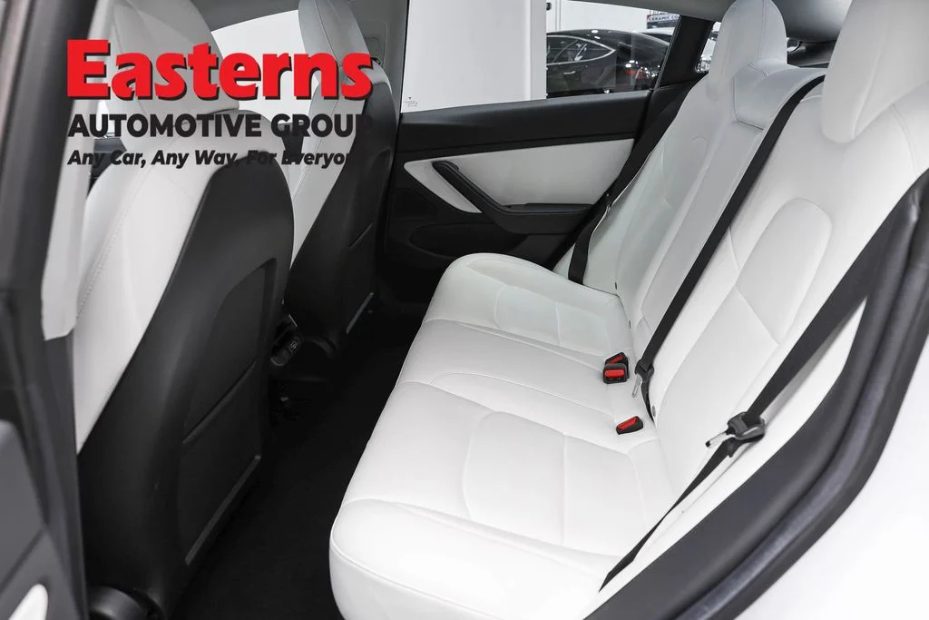 Used 2019 White Tesla Long Range image 16