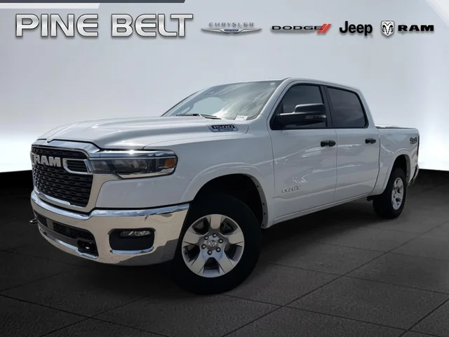 2025 Ram 1500 Big Horn