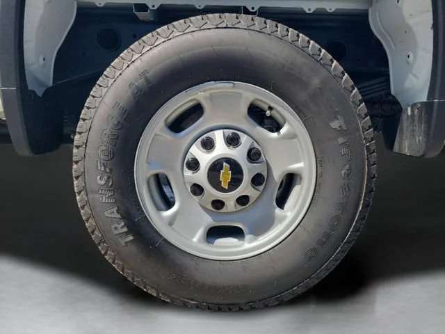 New 2025 Summit White Chevrolet WT image 30