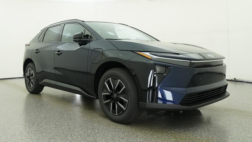 New 2026 Blueprint Toyota XLE image 9