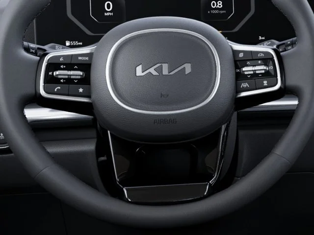 New 2026 Silver Kia SX Prestige image 22