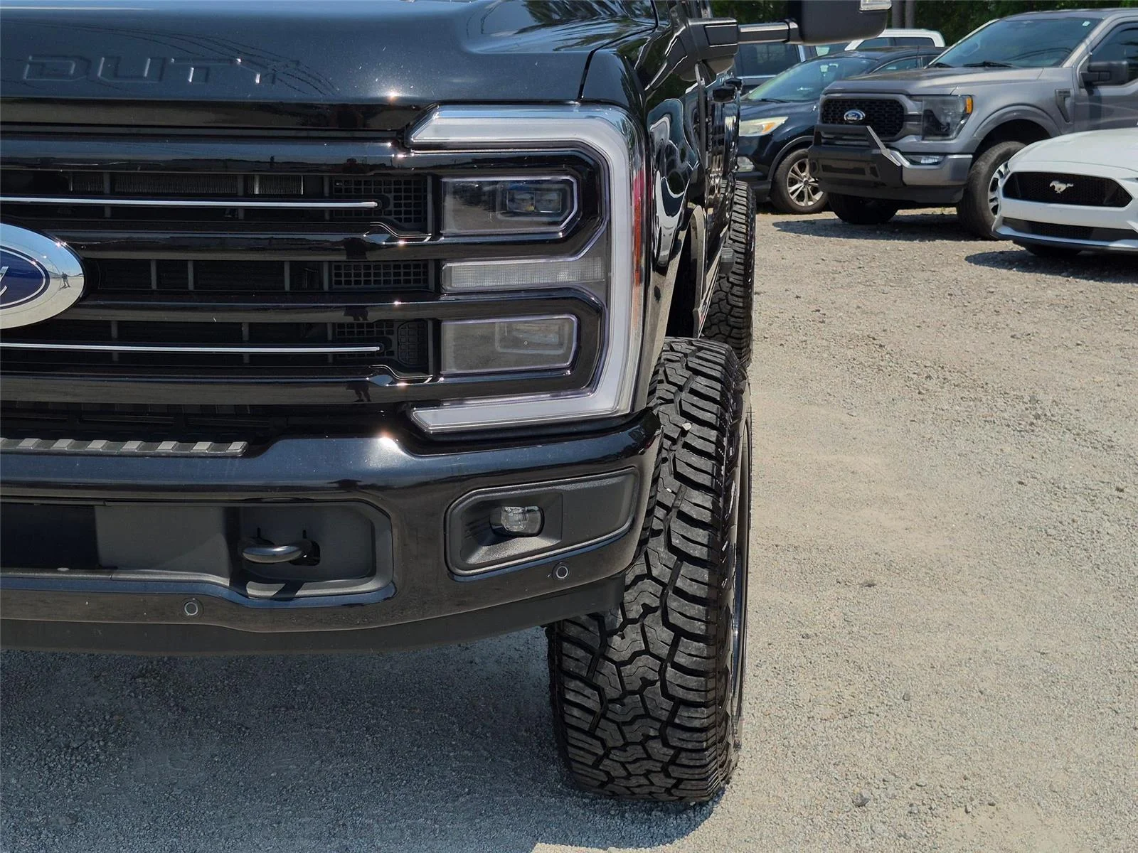 Used 2026  Ford Platinum image 9