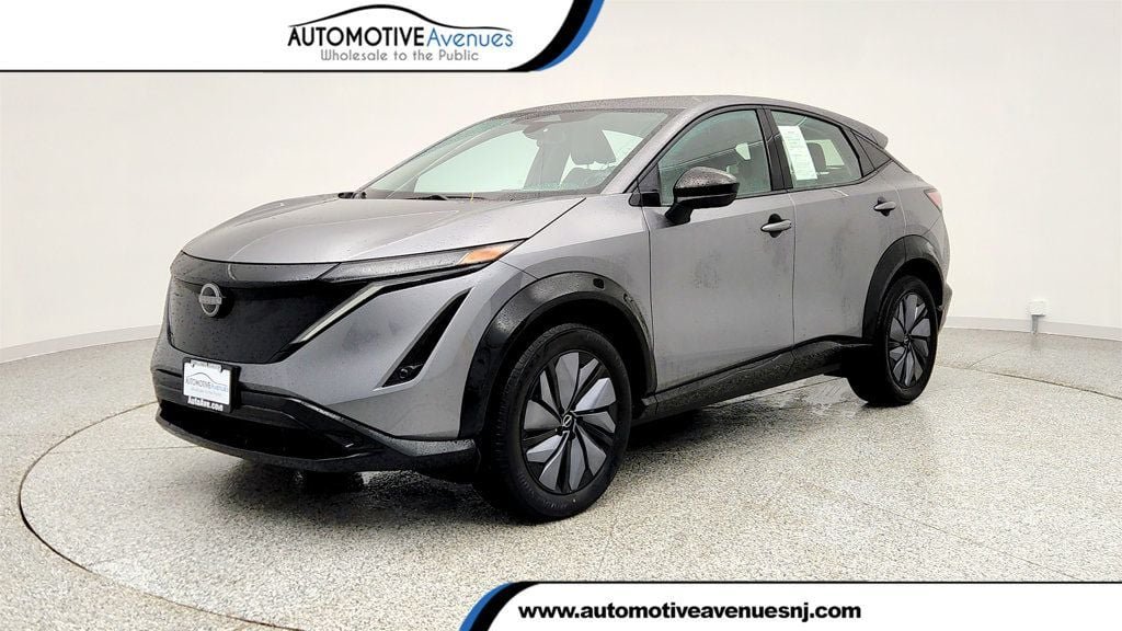 2023 Nissan Ariya Engage