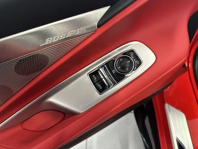 Used 2024 Red Chevrolet Z06 image 23