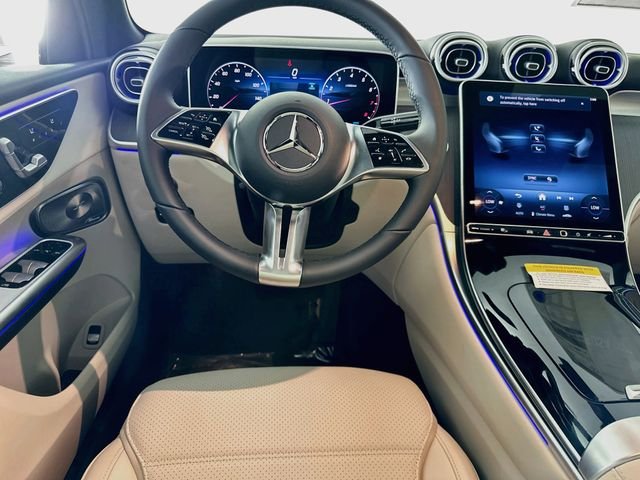 New 2026 Verde Silver Metallic Mercedes-Benz GLC 300 image 23