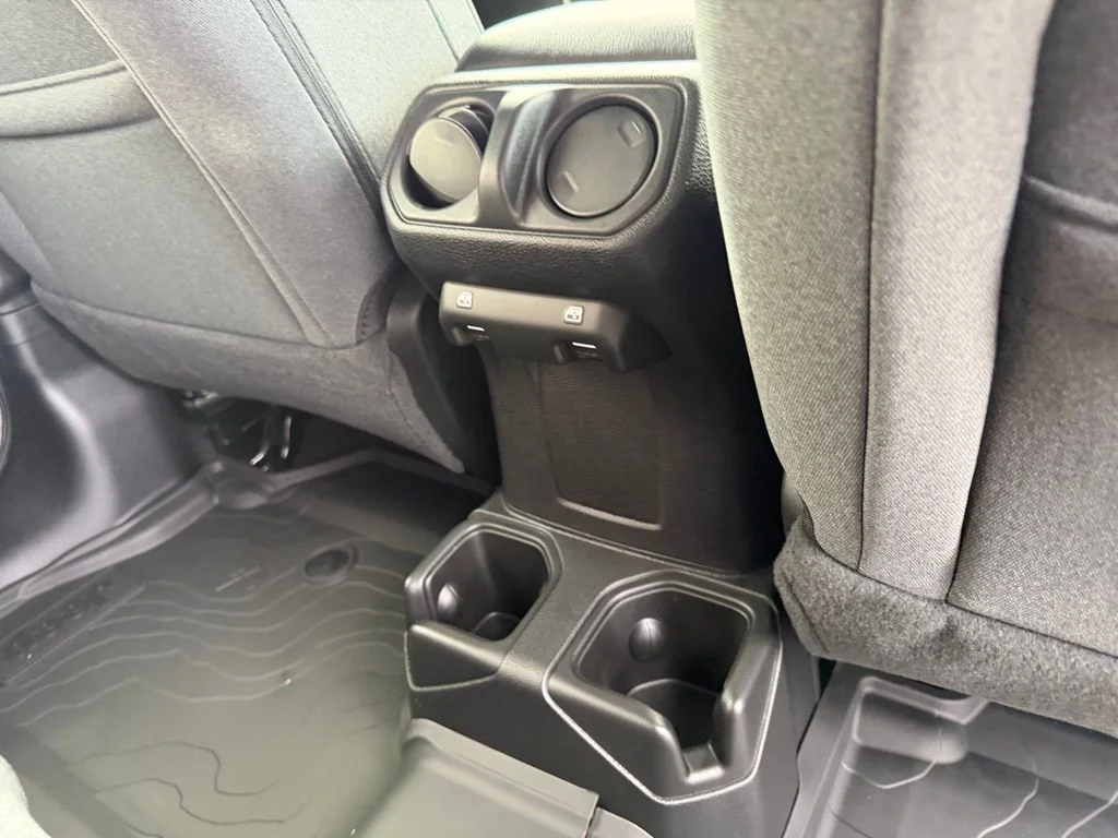 New 2026 Gray Jeep Sport S image 36