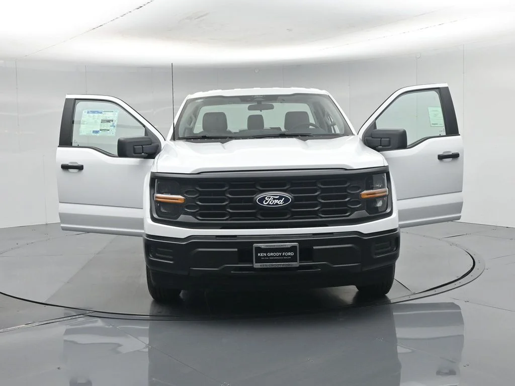 New 2026 White Ford XL image 26