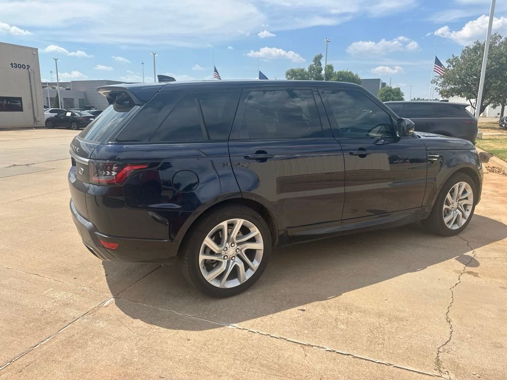 Used 2020  Land Rover HSE image 3