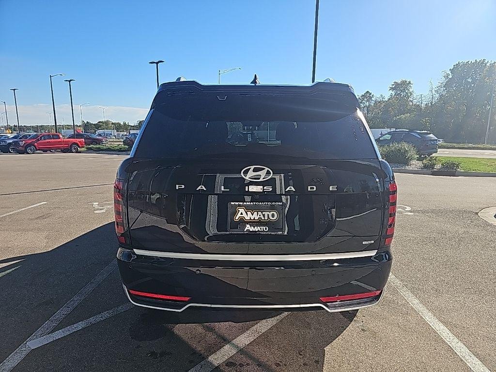 New 2026 Black Hyundai Calligraphy AWD image 4
