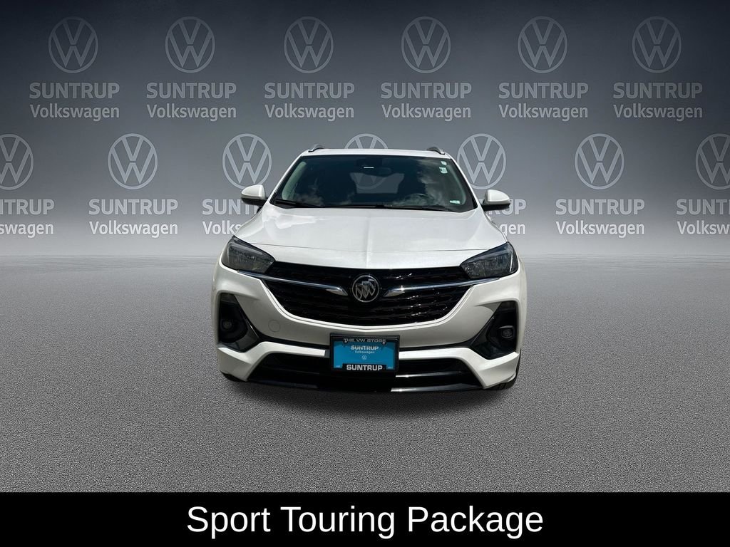 Used 2023 White Buick Select image 11